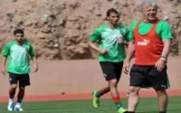 Le match Maroc Algérie arbitré par des Ivoiriens