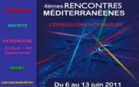Le Maroc aux rencontres Méditerranéennes Rhône-Alpes