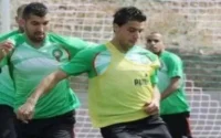 Mohamed Berrabeh forfait pour le match Maroc-Algérie