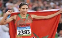 Halima Hachlaf meilleure performance mondiale du 800 m