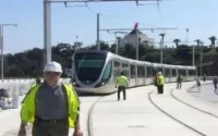 Première panne pour le tramway de Rabat