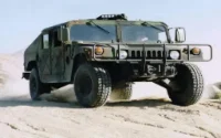 Des Hummers pour l'armée marocaine
