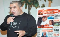 Khalil Hachimi Idrissi directeur général de la MAP 