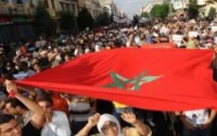 100.000 personnes aux marches pro-constitution au Maroc