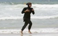 Le burkini interdit en France