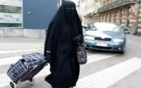 Belgique : interdiction de la burqa dès le 23 juillet