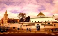 Histoire : La Grande Mosquée de Paris