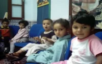 Agissons pour les enfants du Maroc