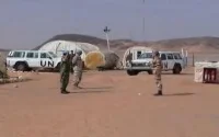 Le Polisario attaque les forces de la Minurso au Sahara