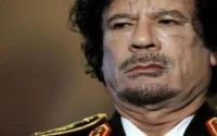 Kadhafi voulait coloniser le Maroc et la Tunisie
