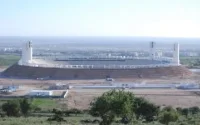 Le nouveau stade d'Agadir inauguré en mars 2012