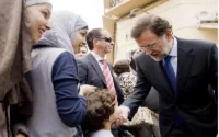 Mariano Rajoy promet d'agrandir Melilla
