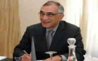 Omar Azziman, conseiller du Roi Mohammed VI