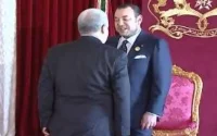 Abdelilah Benkirane reçu par Mohammed VI