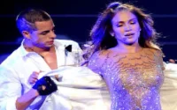 Jennifer Lopez au Morocco'Mall pour 1 million de dollars