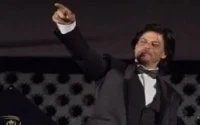 Shahrukh Khan à Jamaa el Fna