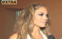 Jennifer Lopez au Maroc