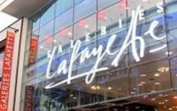 Les Marocains parmi les dix premiers clients des Galeries Lafayette
