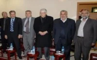 Abbas El Fassi, Laenser et Benabdallah ministres d'Etat et Ghellab président du parlement ?