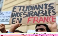 La France surtaxe les étudiants étrangers