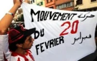 Le Mouvement 20 février divisé sur les slogans