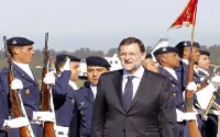 Visite de Mariano Rajoy au Maroc
