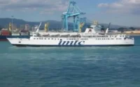 Le ferry "Le Rif" bloqué au port Tanger Med 