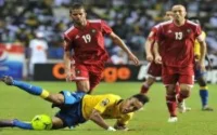 Résultat match Maroc - Gabon 2-3