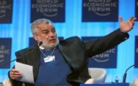 Intervention de Benkirane au Forum de Davos 