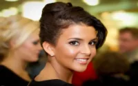 Miss Finlande 2012 Sara Chafak