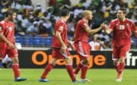 Résultat match : Maroc - Burkina Faso 2-0