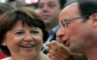 Opération séduction pour Martine Aubry au Maroc