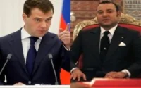Syrie : la Russie demande l'aide de Mohammed VI