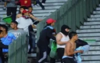 Match Wydad-KAC : 85 arrestations, 13 policiers blessés