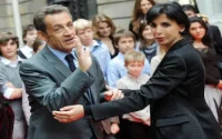 Rachida Dati à Marrakech pour soutenir Sarkozy