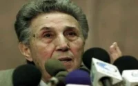Ahmed Ben Bella, rivale de Hassan II, est mort