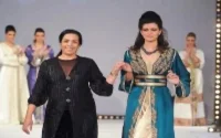 Amina Boussayri au Fashion Days Maroc 2012