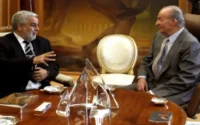 Abdelilah Benkirane rencontre le Roi Juan Carlos 