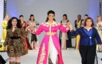 Fadoua Aoullay au Fashion Days Maroc 2012