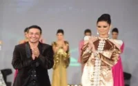 Nabil Dahani au Fashion Days Maroc 2012