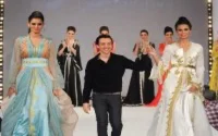 Abdelhanine Raouh au Fashion Days Maroc 2012