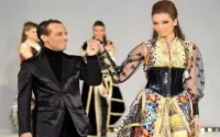 Simohamed Lakhdar au Fashion Days Maroc 2012