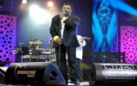 Mawazine 2012 : 175.000 personnes au concert de Khaled
