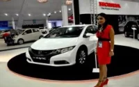 Auto Expo Casablanca 2012