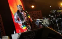 Jimmy Cliff à Mawazine 2012