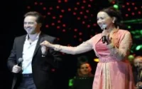 Marwan Khoury et Karima Skalli à Mawazine 2012