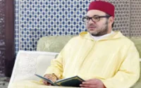 Mohammed VI finance la mosquée de Blois 