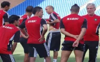 Match Maroc - Côte d'Ivoire aujourd'hui