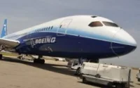 Le Dreamliner de Boeing au Maroc 