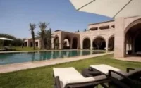 Le palais qui a fait craquer Sarkozy à Marrakech